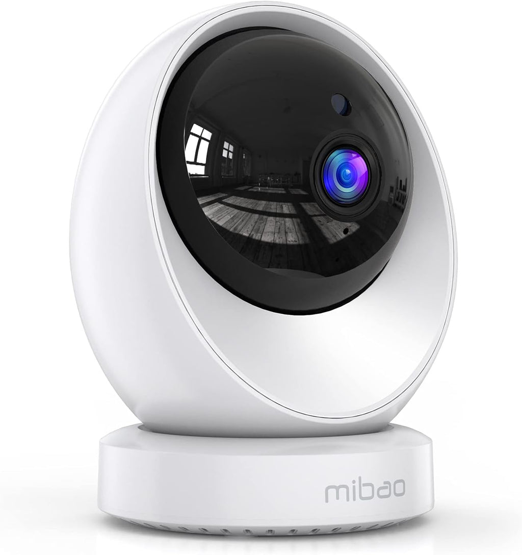 1080P WiFi Security Cameras Indoor, Pack of 2 L641