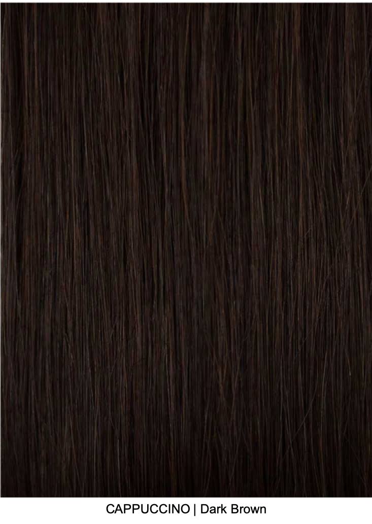 Synthetic Wig Cappucino T9095