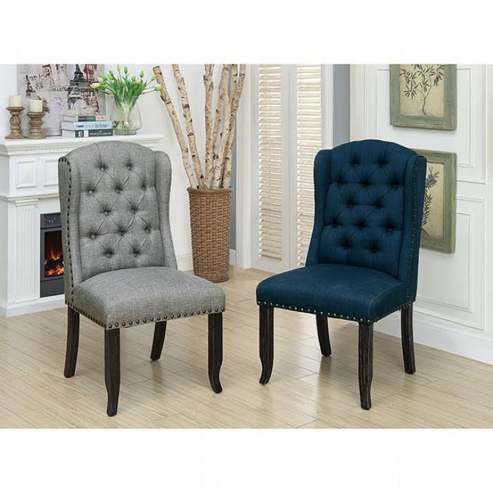 Side Chair (2/Box) B7256