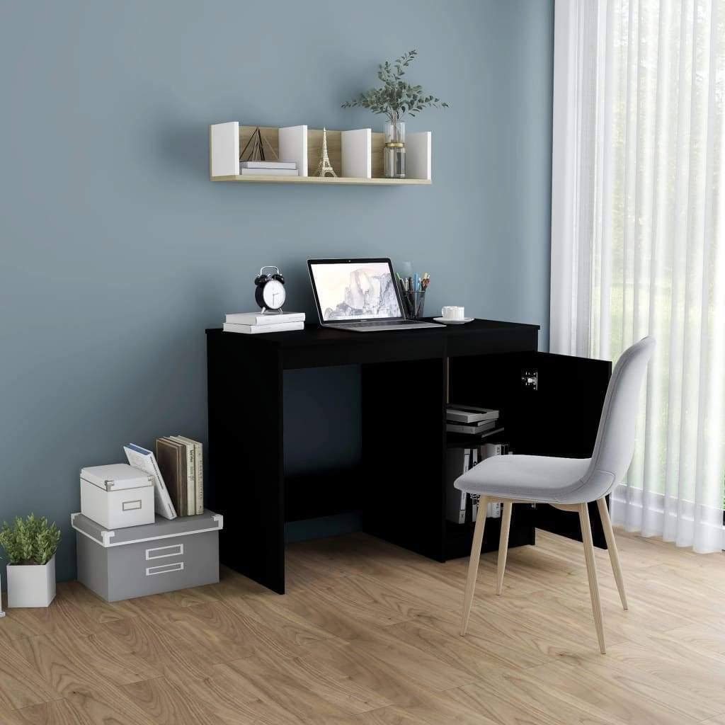 Gray Desk V81259