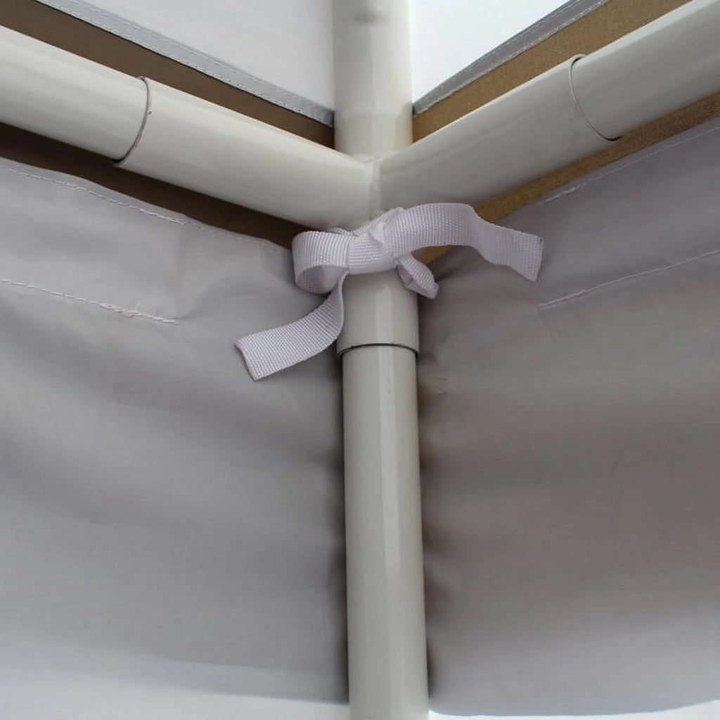 Caramel Crème 4-Leg Gazebo G4500