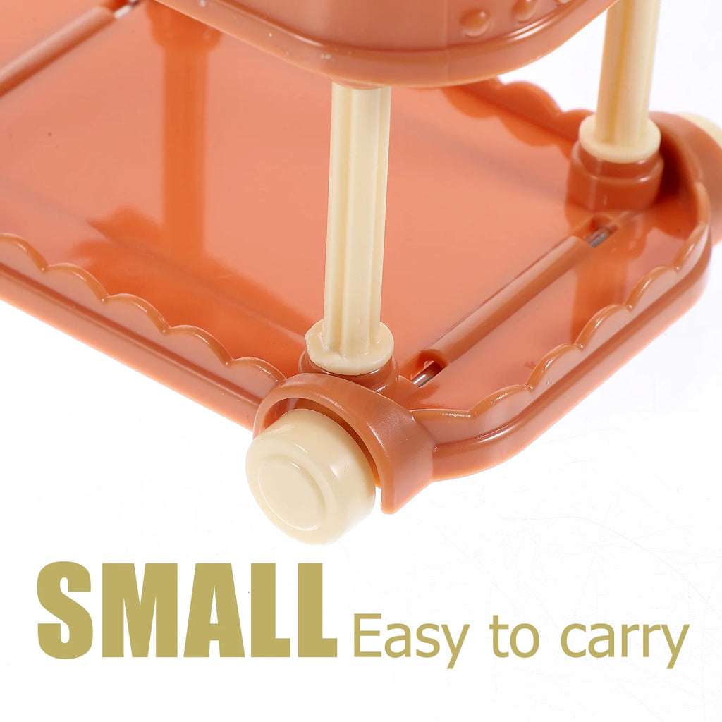 Miniature Kitchen Cart Dollies W968266