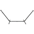 Heavy-Duty 9ft Steel Hammock Stand with Carrying Case O1446