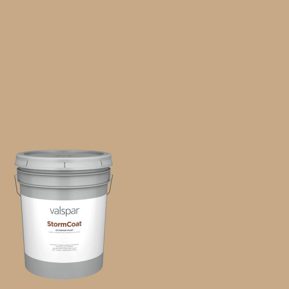 Satin Camelback Exterior Paint (5-Gallon) P8163