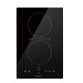 2 Burner Induction Cooktop with Ceramic Glass Surface D2670