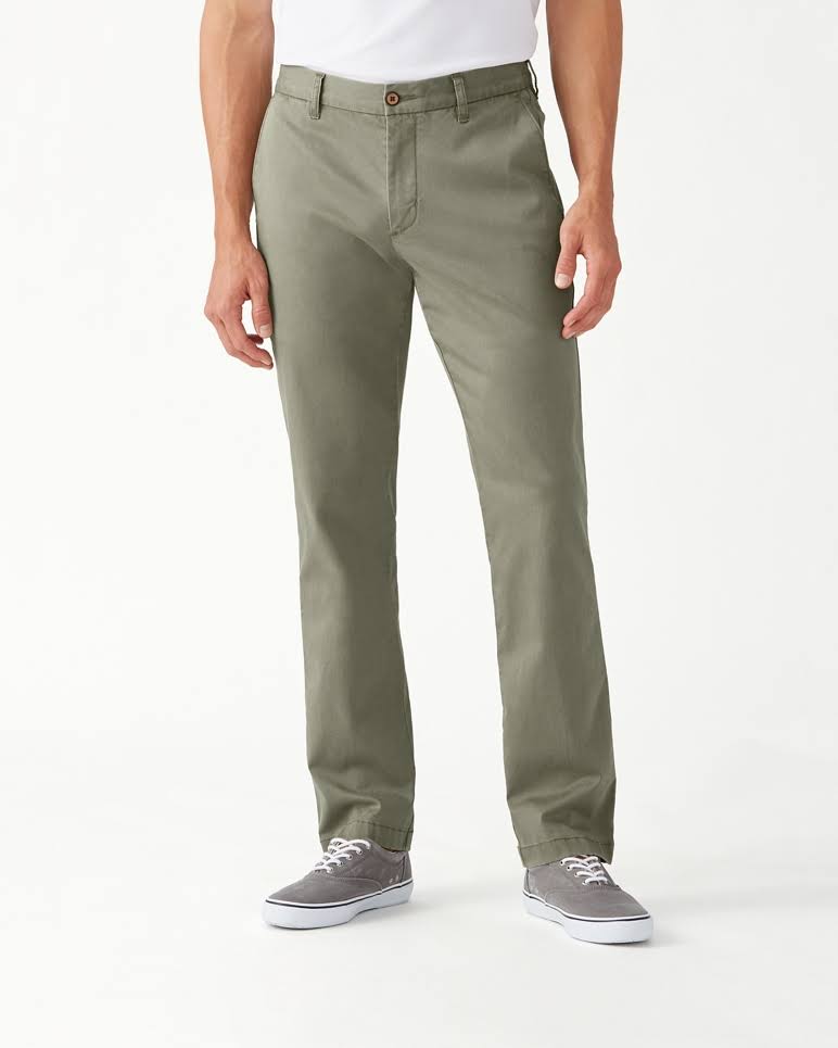 Green Chinos I66776