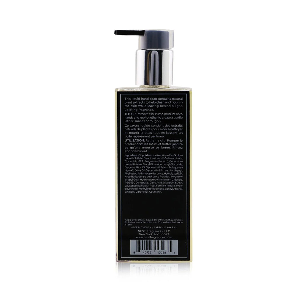Cedar Leaf & Lavender Liquid Soap 300ml E1486