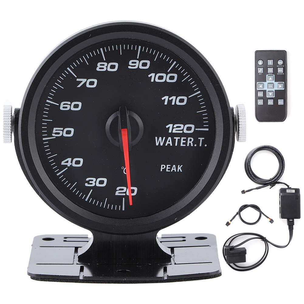 60mm Tinted Water Temperature Gauge E439112