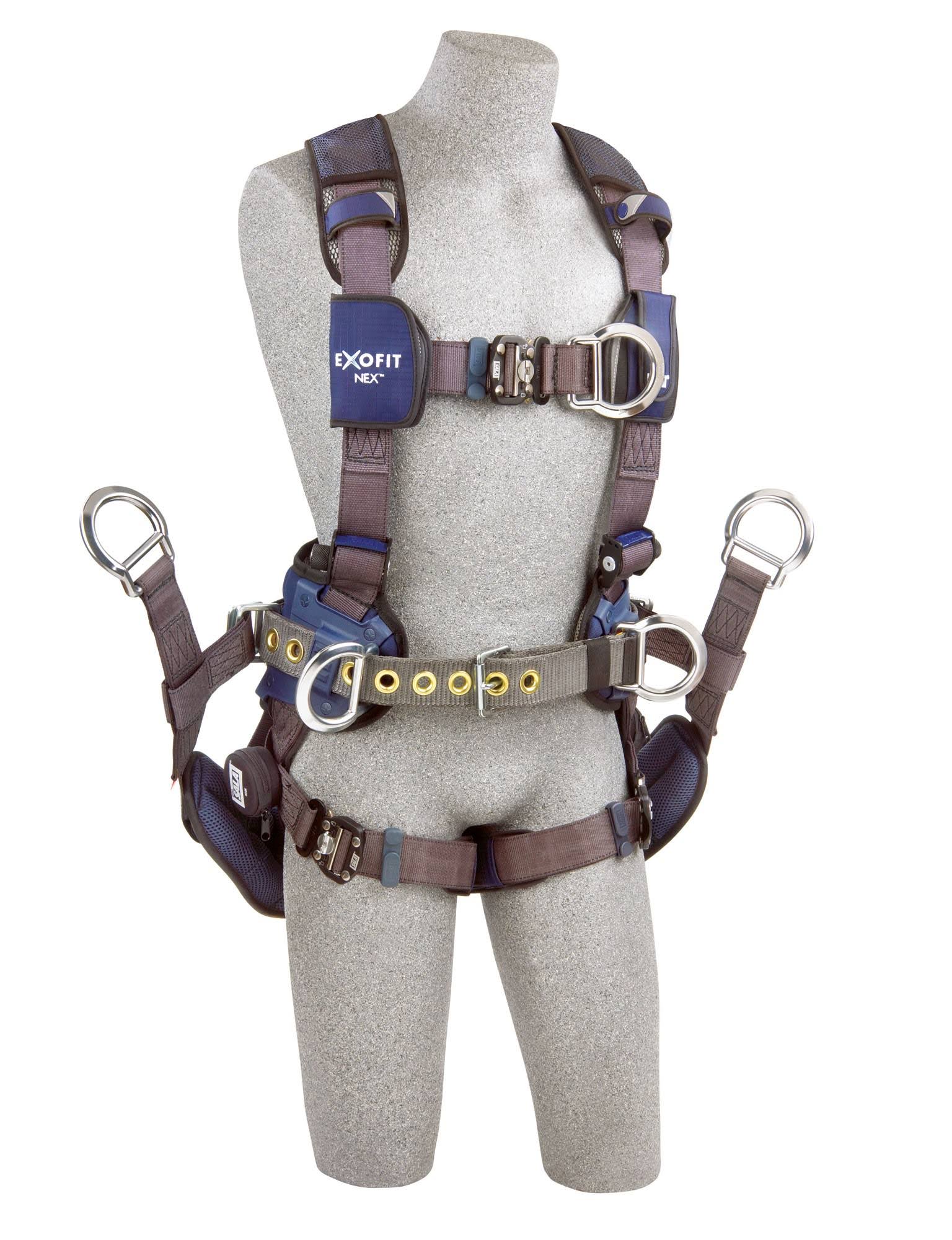 Tower Climbing Harness B38099