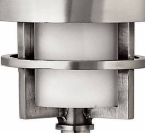 Metro Bronze Landscape Path Light V187