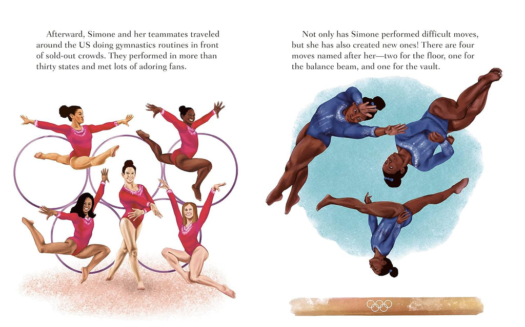 A Little Golden Book Biography J51170