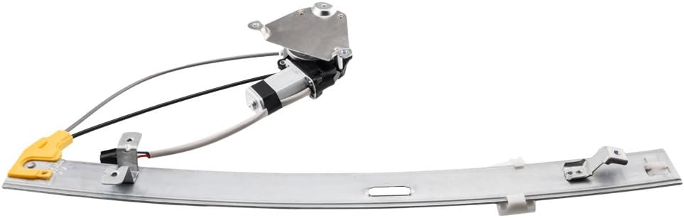 Power Window Lift Regulator & Motor Rear Left Driver Side Replacement for 2002-2007 Jeep Liberty Pack of 2 R89470