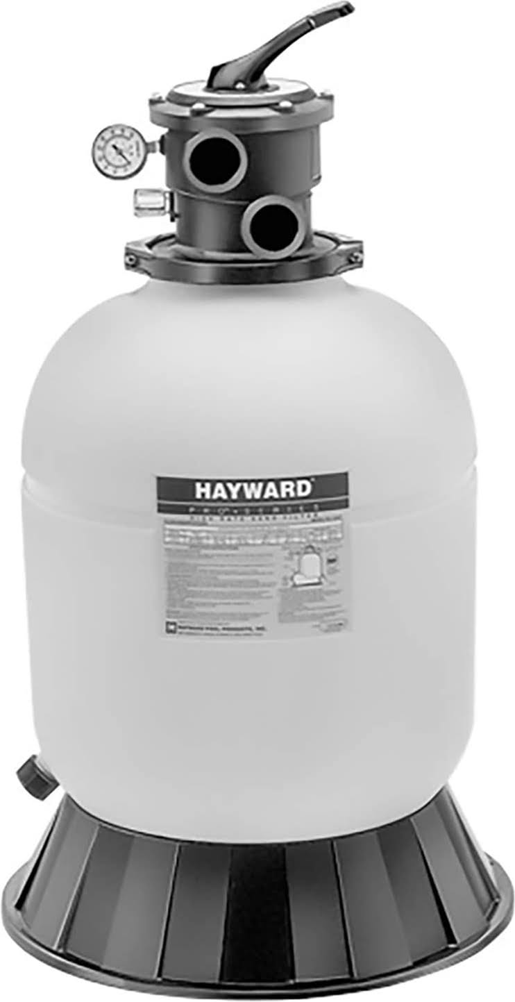 18-Inch Sand Filter System X650