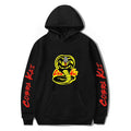 Karate Kid Cobra Kai Hoodie Unisex Sweatshirt Long Sleeve Casual Pullover W8597