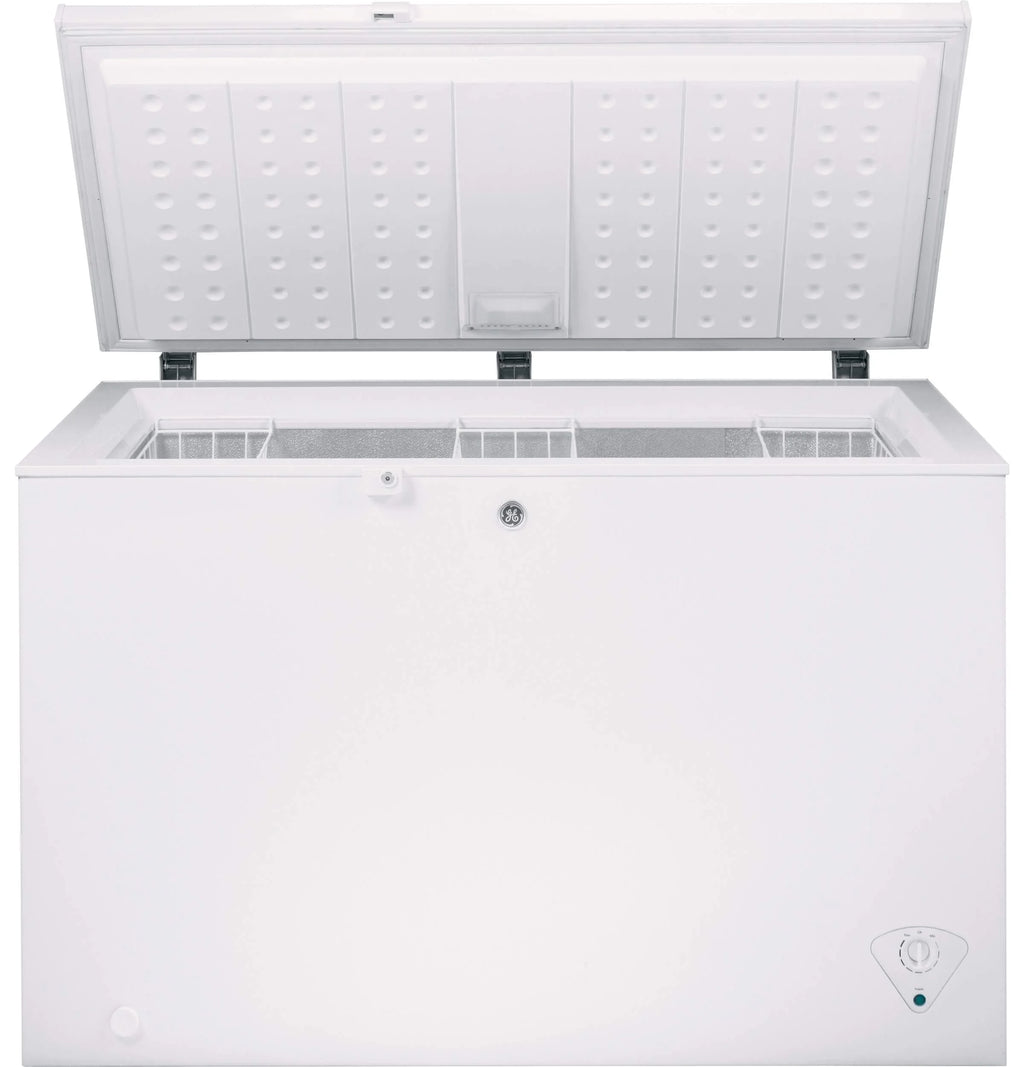10.6 Cu. Ft. Manual Defrost Chest Freezer Y801702