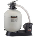 18-Inch Sand Filter System X650