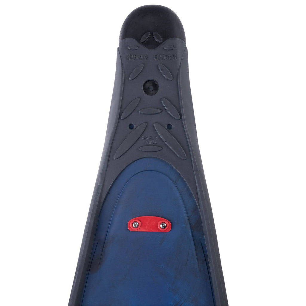 Camo Blue Spearfishing Fins U994346
