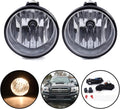 Fog Lights Assembly Pack of 2 X19265