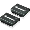 AV Extender Transmitter Receiver Black P692
