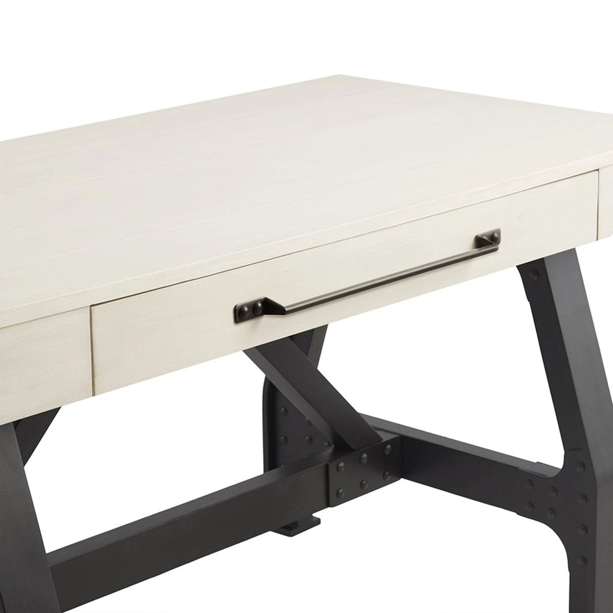Amber/Graphite Desk I7855