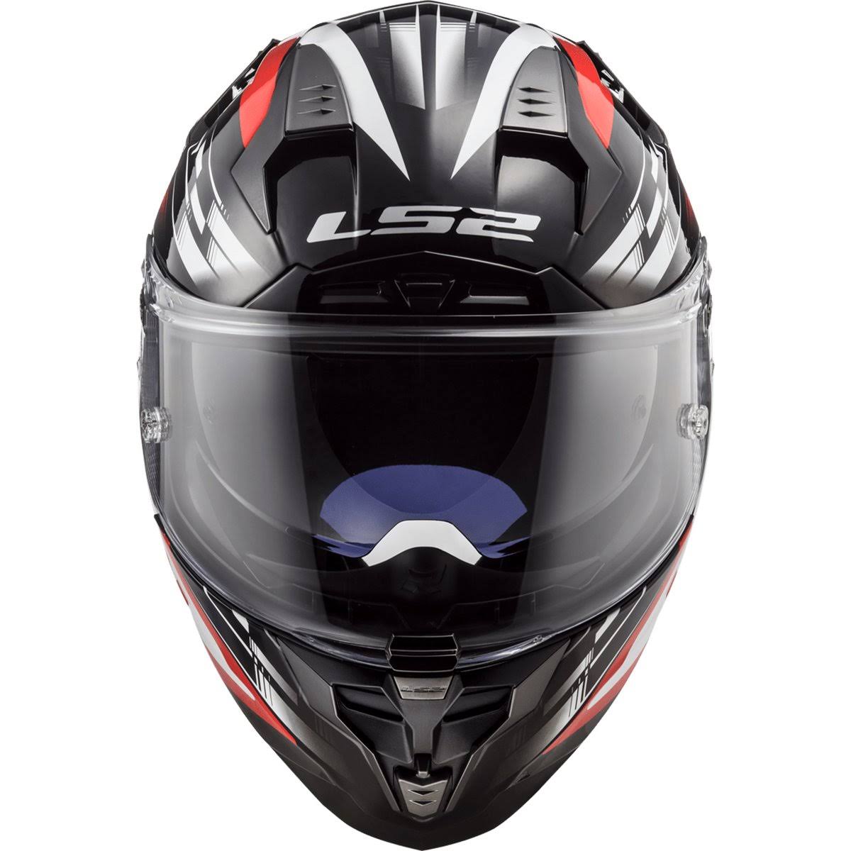 Red / Black Adult Street Helmet G79155
