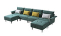 Suede Sofa Couch B221485