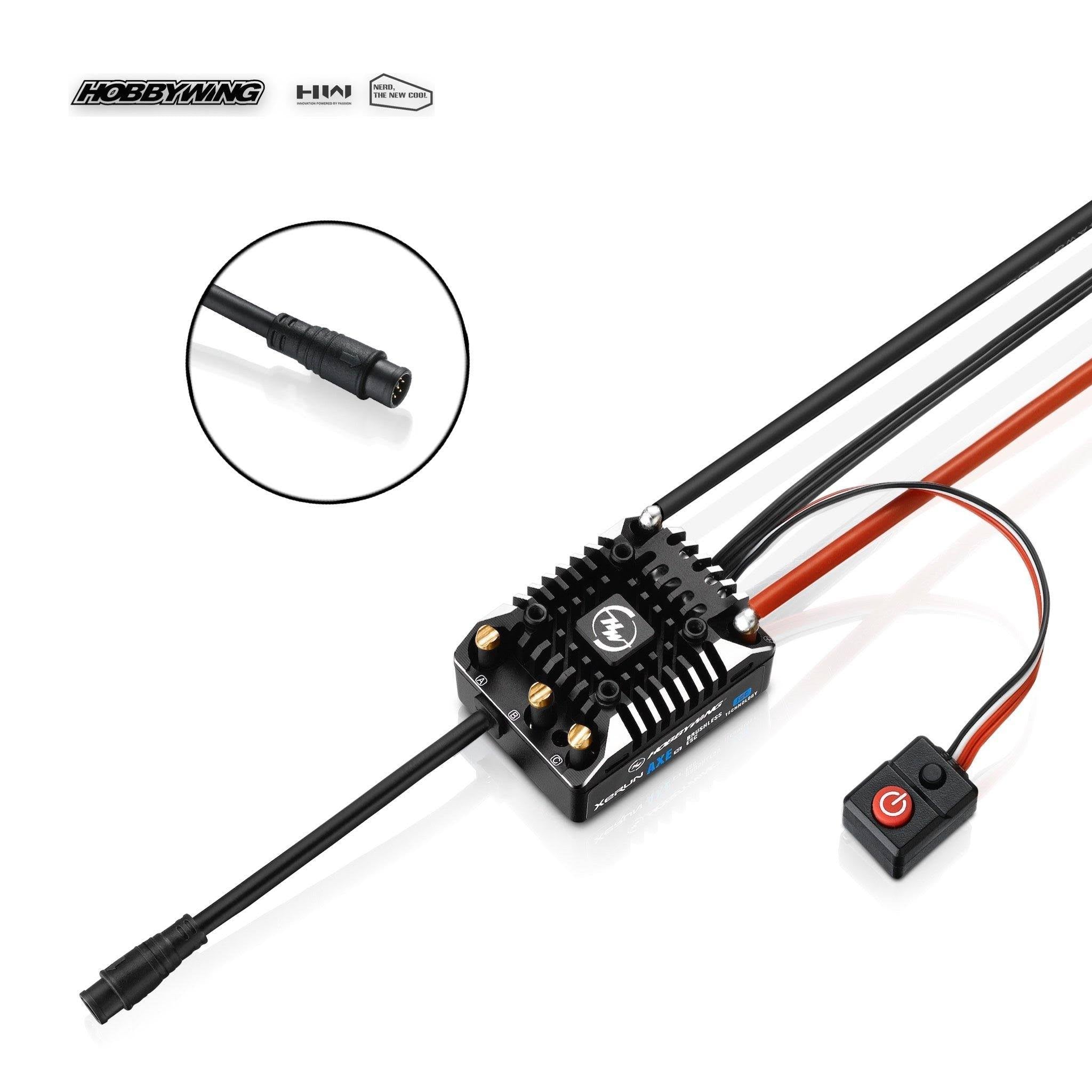 Xerun 540L-2100KV R2 System Combo V301