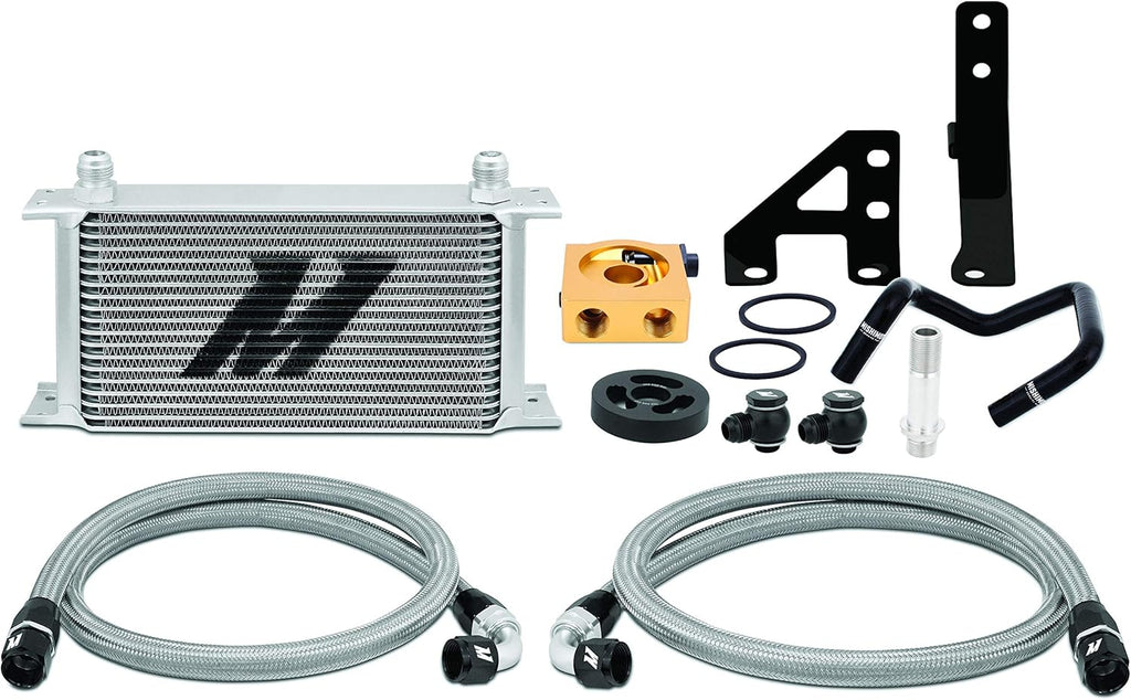Oil Cooler Kit Black Y83070