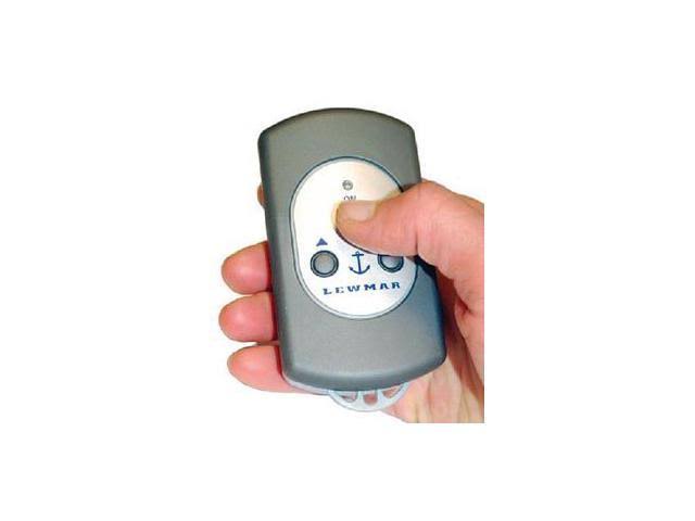 3-Button Wireless Windlass Remote Kit K78777
