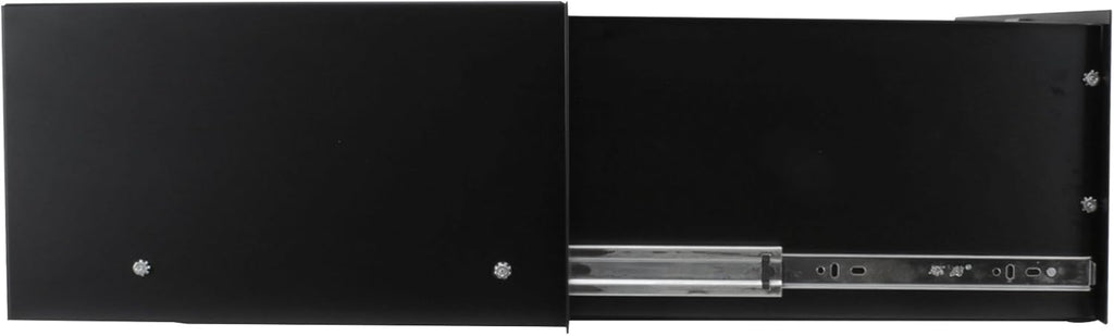 3U Steel Rack Drawer with Slam Latch & Keyed Lock E849
