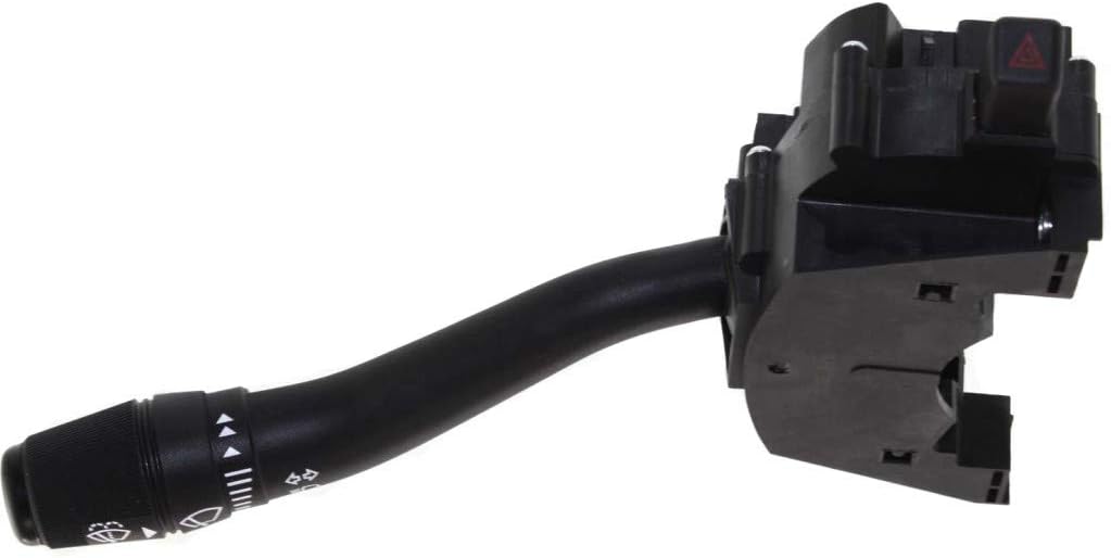 Turn Signal Switch Wiper Windshield Washer Headlight Dimmer Pack of 2 C580195
