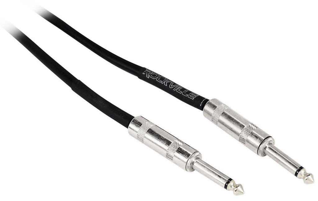 25& 14 AWG 1/4x22 TS to 1/4x22 TS Pro Speaker Cable V954380