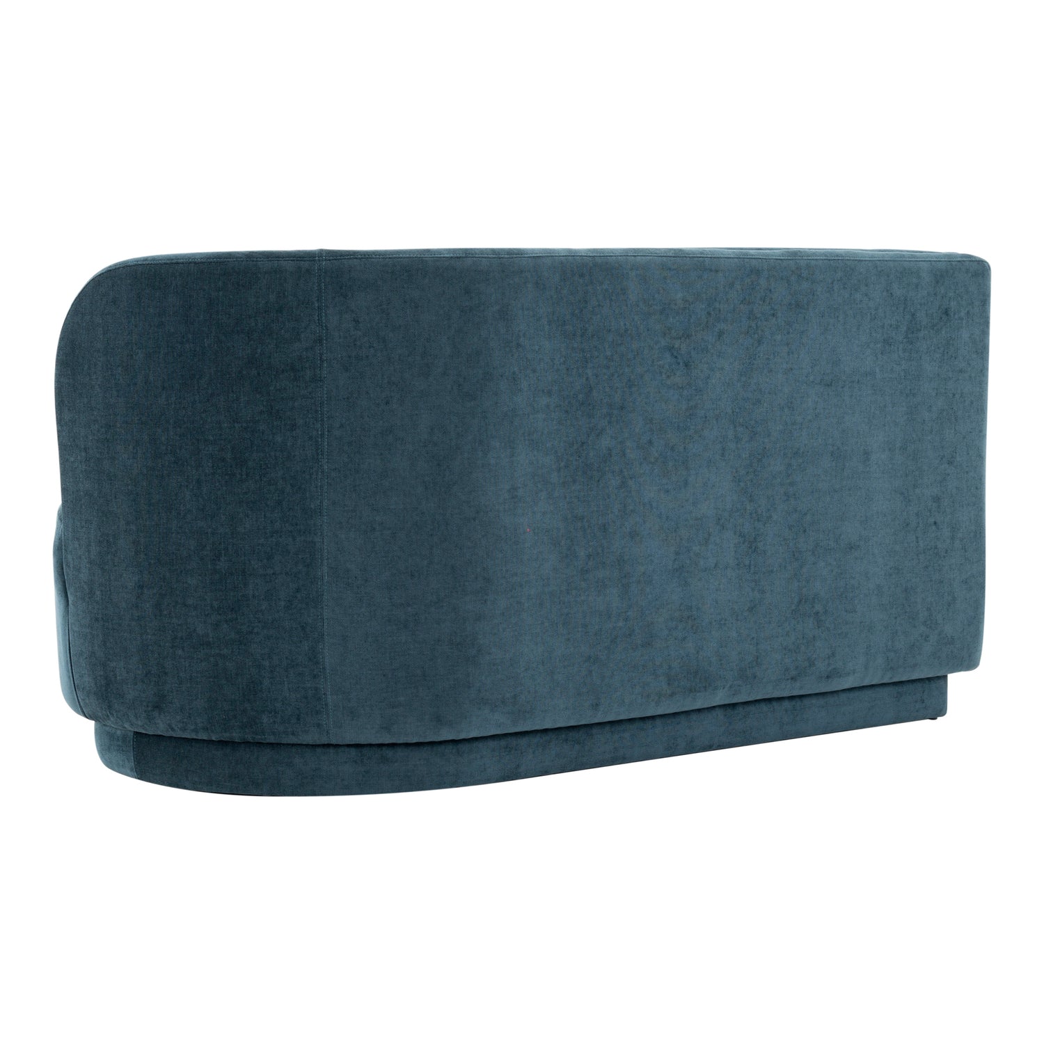 2 Seat Sofa With Blue Finish J339307