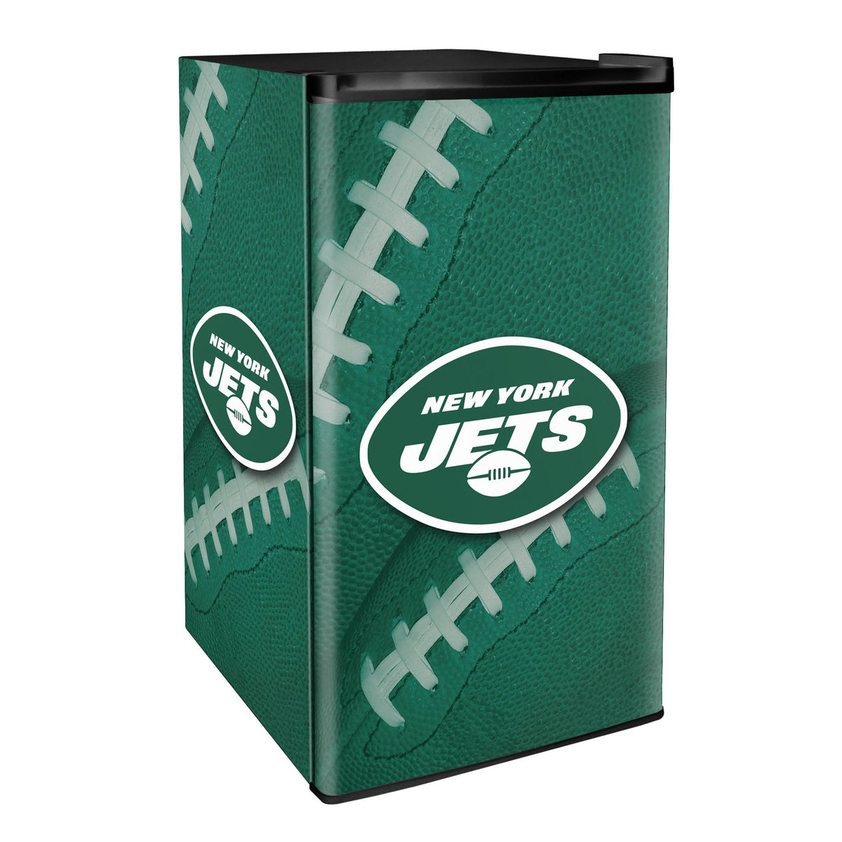 New York Jets NFL Counter Top Height Refrigerator T973