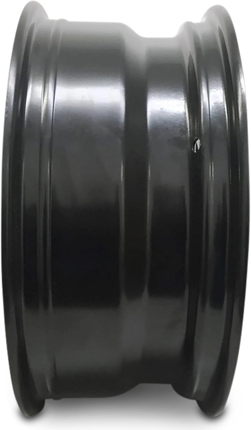 18 Inch 6 Lug Black Steel Rim C197716