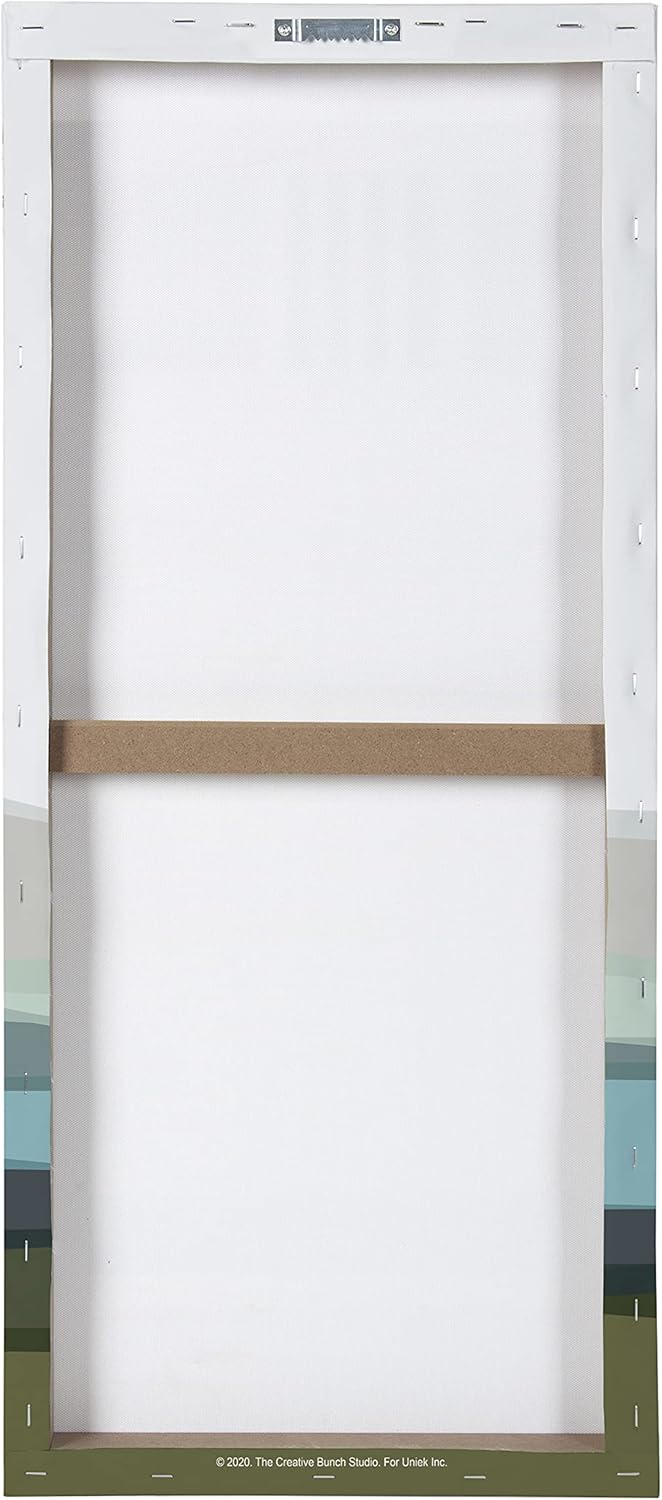 3 Piece 12 x 28 Canvas Wall Art Set L997156