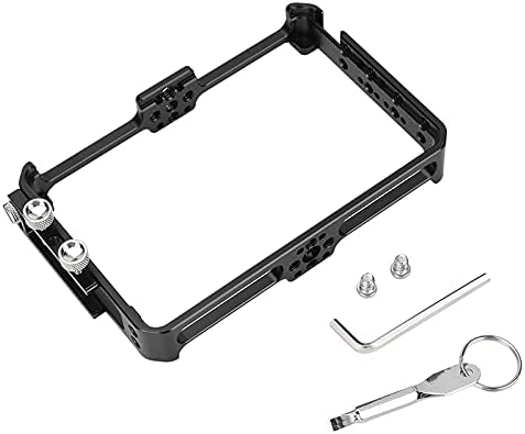 Monitor Cage Protective Bracket J73601