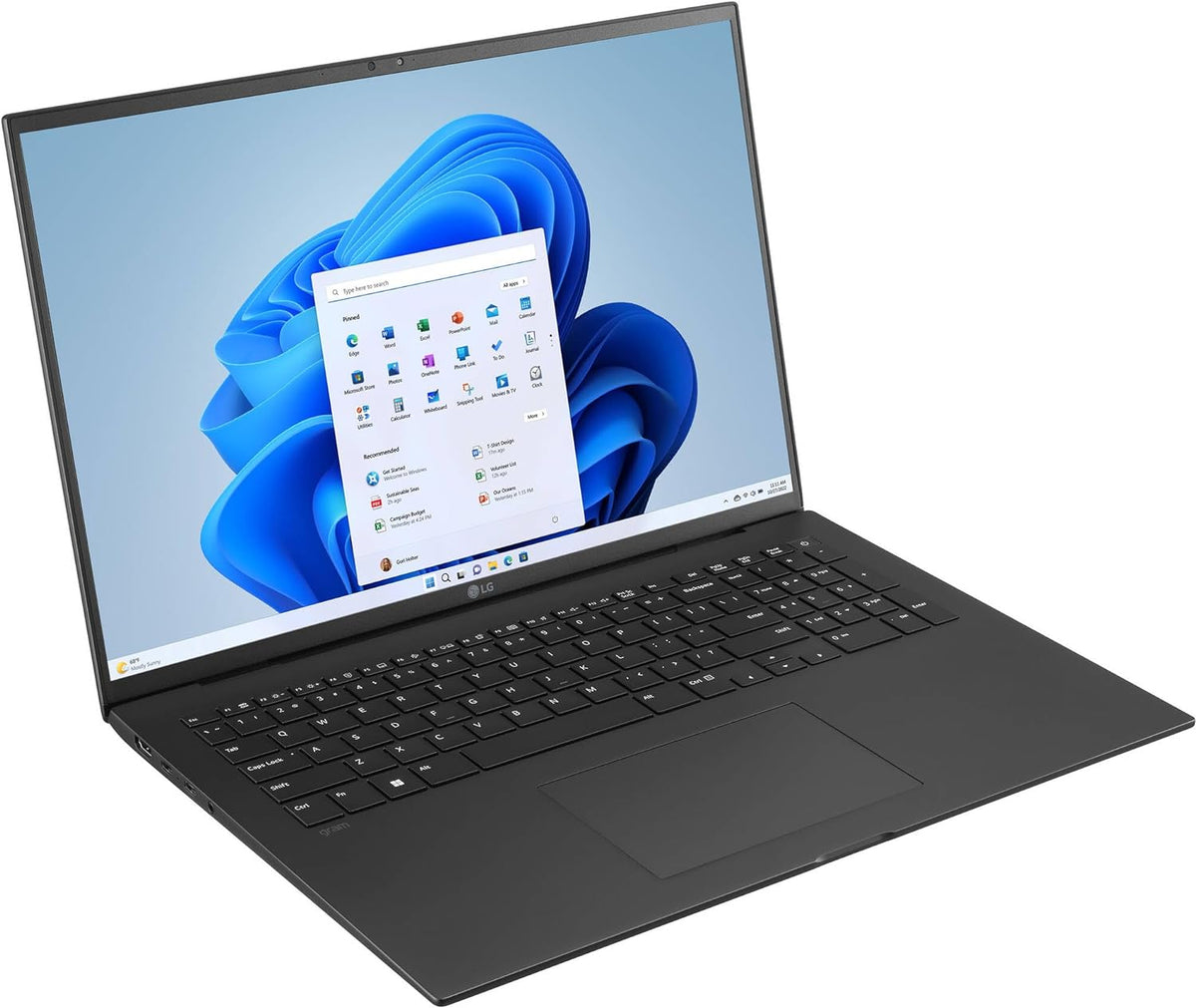 17.3" IPS 2560 x 1600 16:10 Display Laptop M649