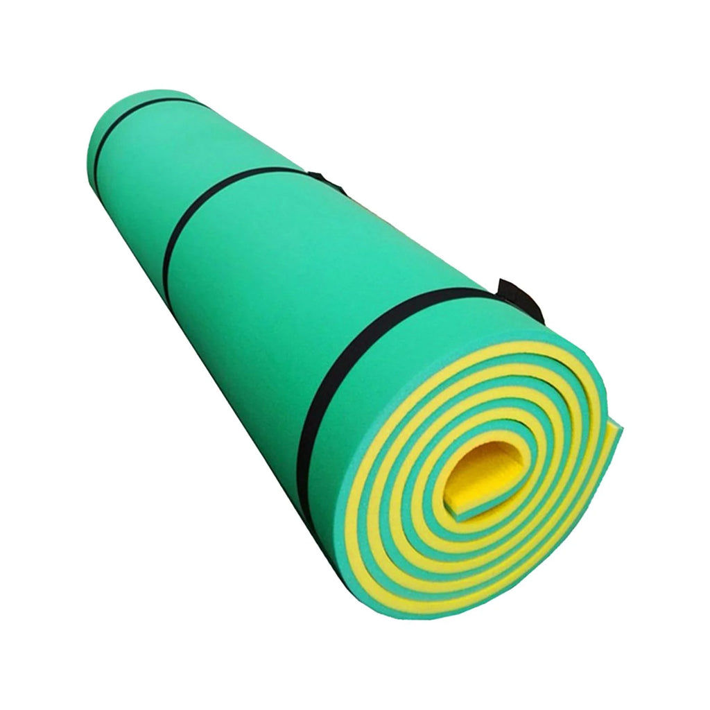 Yellow Green Floating Pool Mat E133