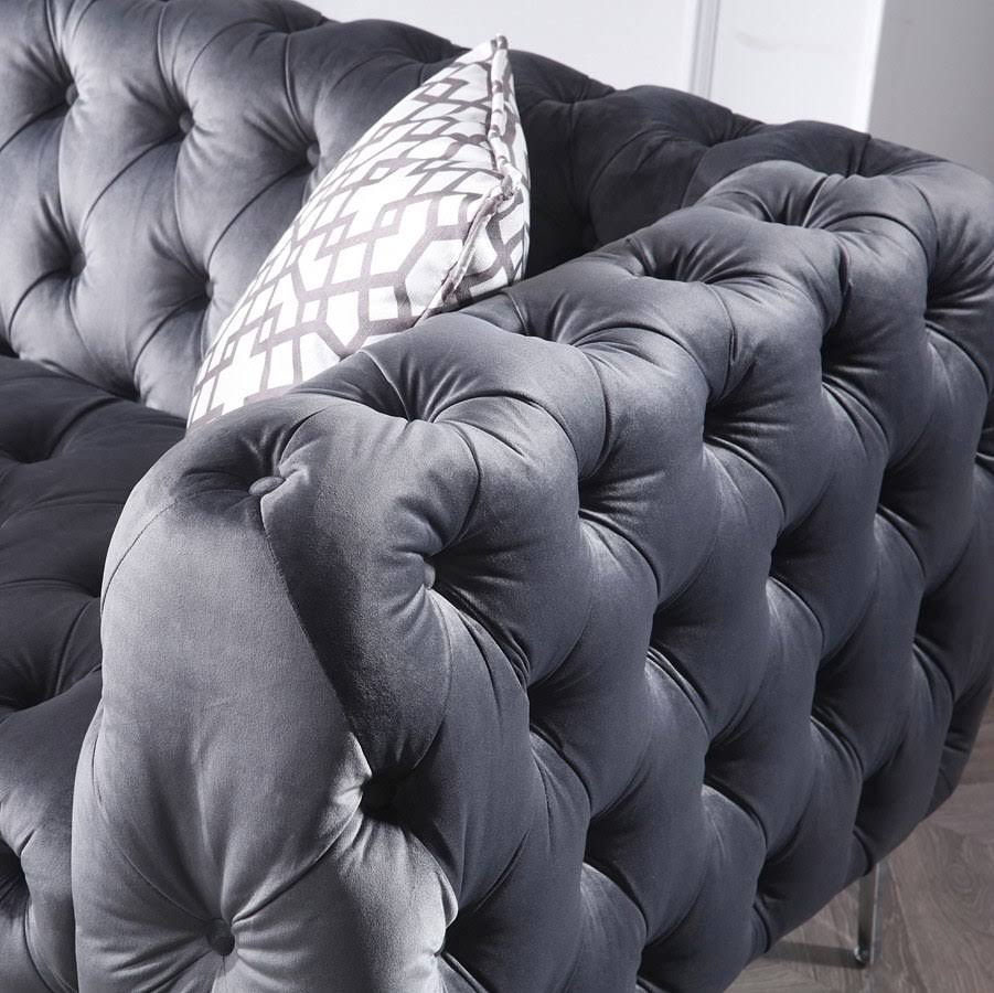 Gray Chair C504393