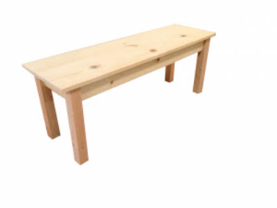 Canvas Bench 54 Inches N541228