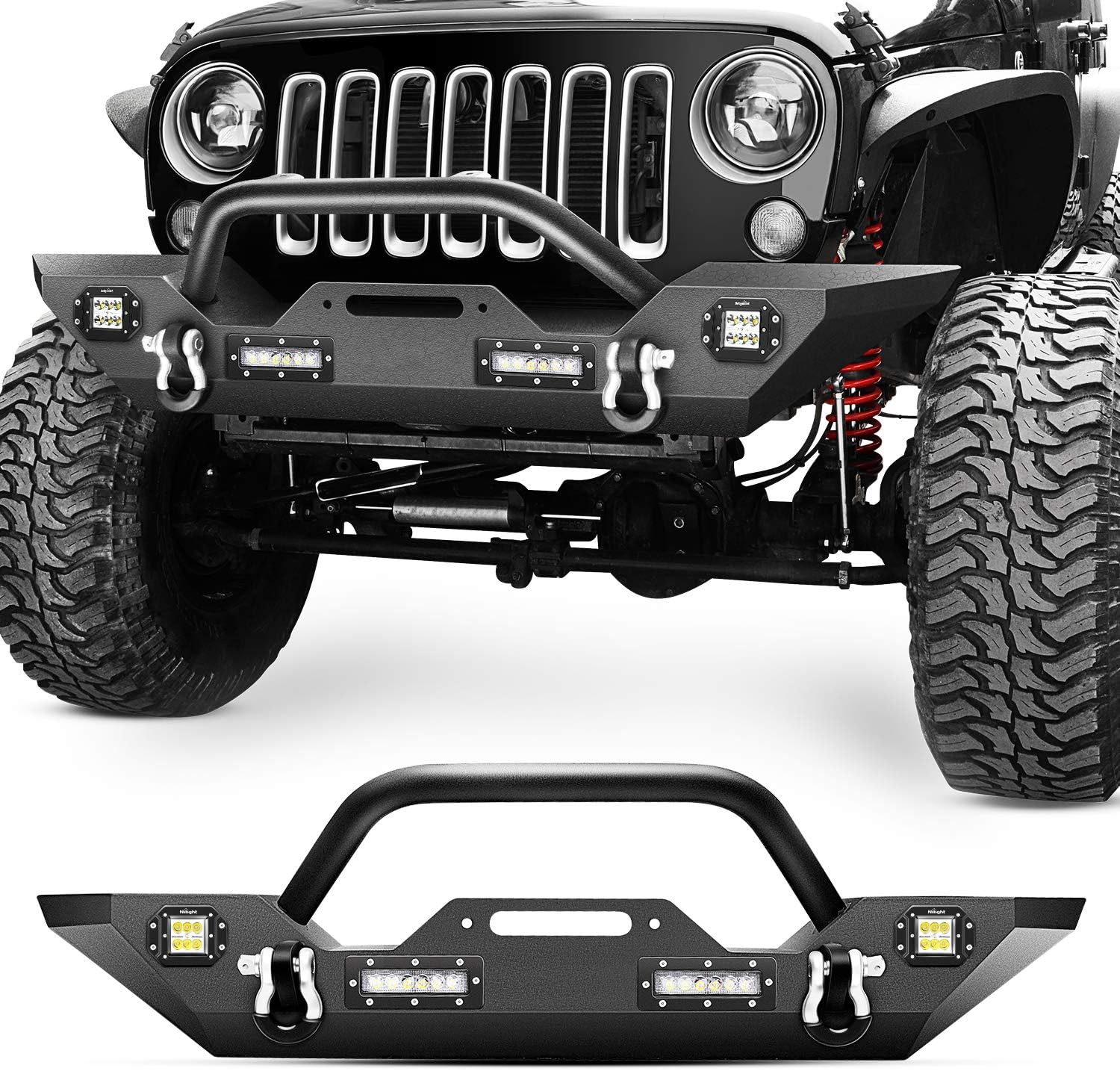 Front Bumper Winch Plate M81667