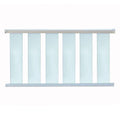 Glass Baluster Railing I850
