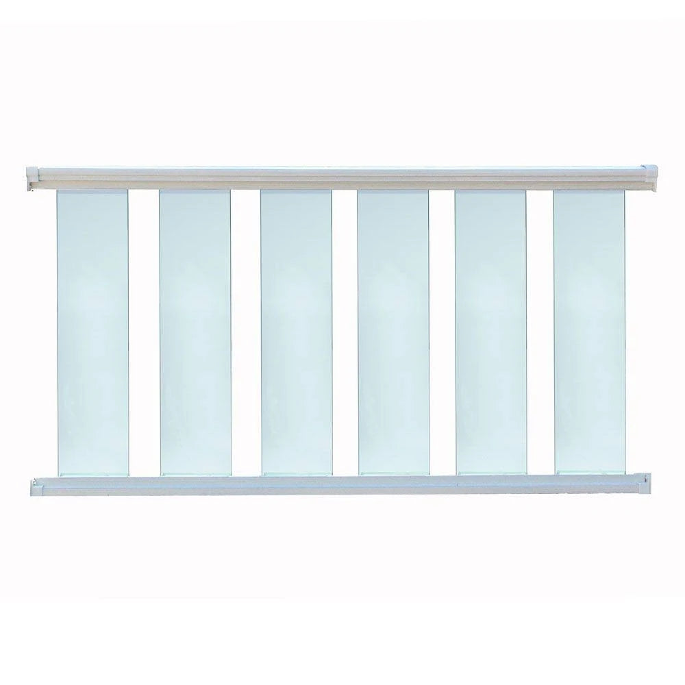 Glass Baluster Railing I850