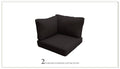 High Back Cushion Set Y984