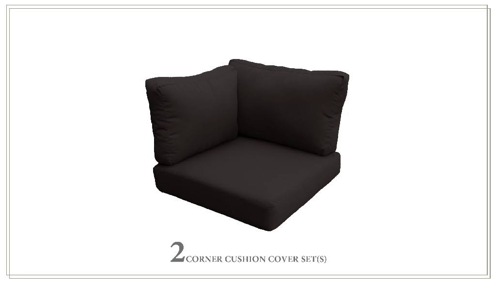 High Back Cushion Set Y984