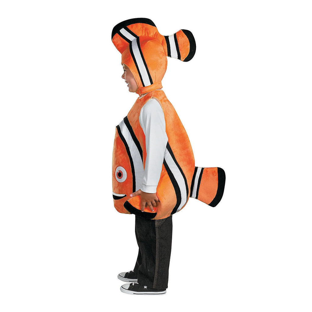 Kids' Nemo Deluxe Costume M2874