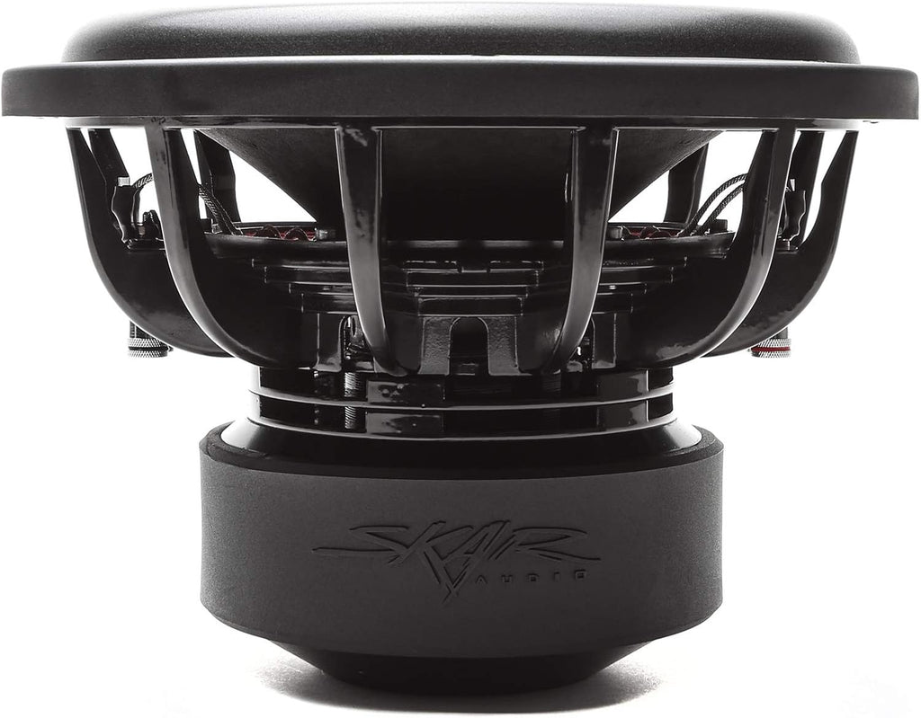 2000 Watt Dual 2 Ohm Car Subwoofer O3343