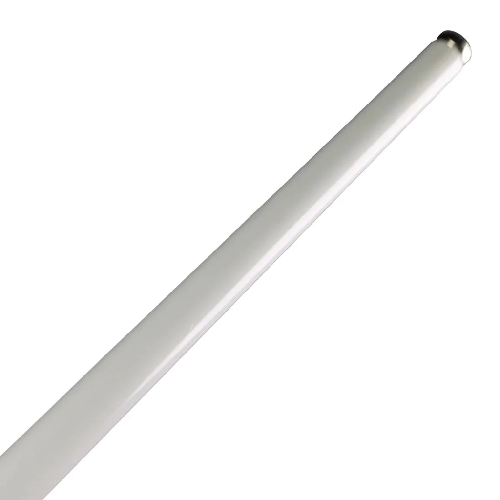 White/Black Alpine Downhill Ski Poles G581