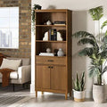 Caramel Standard Bookcase V832294